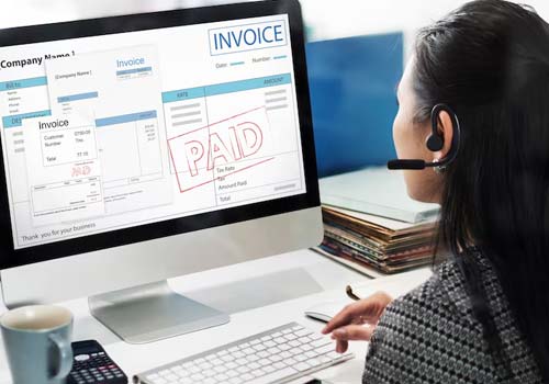 Accounts Receivable Recording