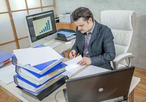 Balance Sheet Preparation
