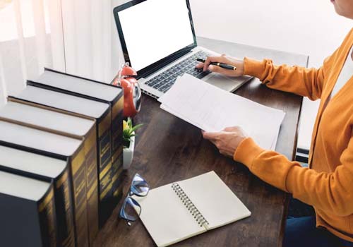 Data Entry & Book Cleanup