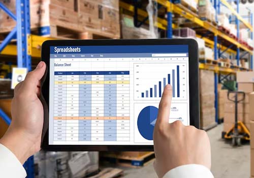 Inventory/Stock Accounting