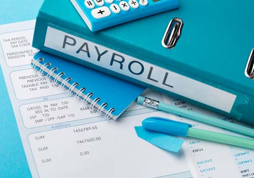 Payroll Entry (Salary Recording Only)