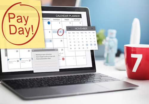 Day-to-Day Transaction Recording Service