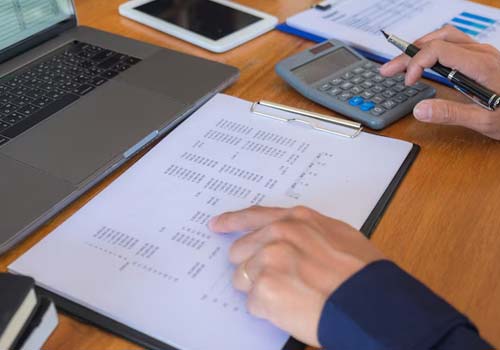 Trial Balance Preparation